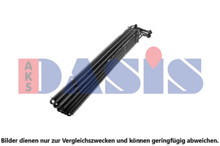 Evaporizator - Evaporator sistem climatizare potrivit VALTRA N 101, N 103, N 103.4 HITECH, N 111E, N 113, N 121, N 122, N 123, N 141, N 142, N 143, N 163, N 82, N 92, N 93