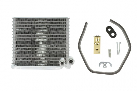 Evaporizator - Evaporizator aer conditionat ABARTH 500 / 595 / 695; FIAT 500, PANDA; FORD KA 0.9-1.4CNG dupa 2003