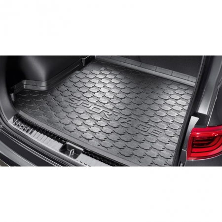 Accesorii auto - Tava Portbagaj Spuma Kia Sportage 2016