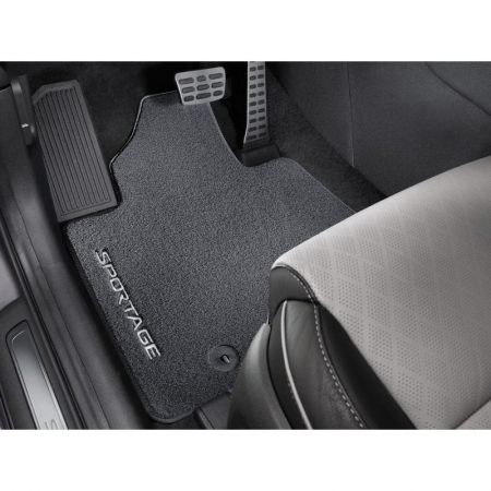 Accesorii auto - Covorase Velour Kia Sportage dupa 2016