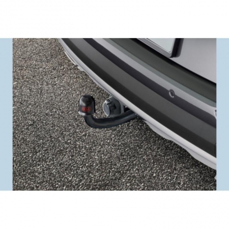 Accesorii auto - Bara Fixa tractare Kia Sportage 2016