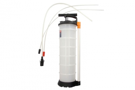 Echipamente - Extractor ulei uzat si lichide cu pompa manual 6.5 litri