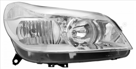 Far CITROEN C5 I Break (DE_) Iluminat auto - Far CITROEN C5 I Break (DE_)