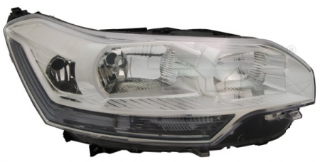 Iluminat auto - Far CITROEN C5 III (RD_)