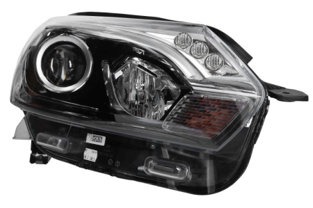 Iluminat auto - Far Dreapta 2*H1/D8S/LED, electric potrivit TOYOTA PRO ACE II MDZ 2016-2023