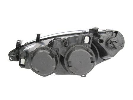 Far dreapta (2*H1/H7, reglaj electric, cu motoras, cu halogen) PEUGEOT 307 2000-2005 [1]