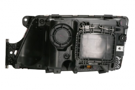 Far dreapta (2*H7/2*LED/PY21W, manual, cu lumina de zi, culoare insert: crom platinat) EURO 6 potrivit MAN TGS I, TGX I 09.16-09.21 [1]