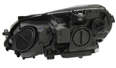 Far dreapta 2*H7, electric, cu motoras MERCEDES Clasa E W212 intre 2009-2013 [1]