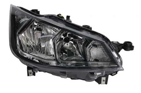 Far dreapta 2*H7, electric, cu motoras SEAT IBIZA 5 V 6F dupa 2017 [0]