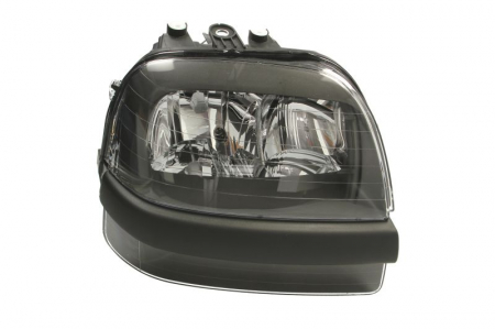 Far dreapta (2*H7/H1, reglaj electric, cu motoras) FIAT DOBLO 2001-2005 [0]