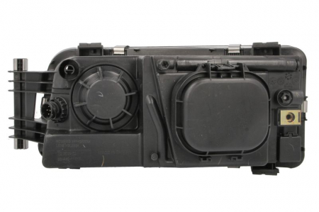 Far dreapta (2*H7/H21W/W5W, electric, cu lumina de zi, culoare insert: crom platinat) potrivit MAN LION´S CITY, TGA, TGM I, TGS I 06.99- [1]