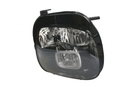 Iluminat auto - Far dreapta (2*H7/H8, electric,cu iluminare in viraje cu halogen) CITROEN C3 AIRCROSS dupa 2017