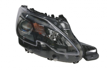 Faruri - Far Dreapta potrivit PEUGEOT 2008 (2*H7/LED, electric, cu motor)