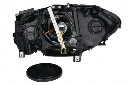 Far dreapta 2*H7/LED, electric, cu motoras BMW Seria 5 F10, F11 intre 2009-2013 [1]