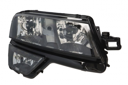 Piese Auto - Far Dreapta (2*H7) potrivit SKODA KAROQ