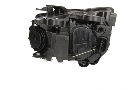 Far dreapta (2*H7, reglaj electric, cu motoras) AUDI Q2 dupa 2016 [1]