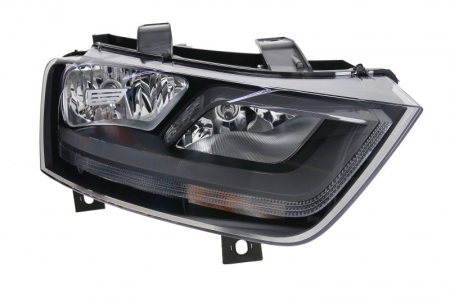 Far dreapta (2*H7, reglaj electric, cu motoras) AUDI Q3 2011-2015 [0]