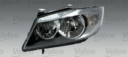 Far stanga (2*H7, reglaj electric, cu motoras) BMW Seria 3 2004-2008