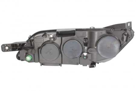 Far dreapta (2*H7, reglaj electric, cu motoras, fundal negru) CITROEN JUMPER FIAT DUCATO PEUGEOT BOXER dupa 2014 [1]