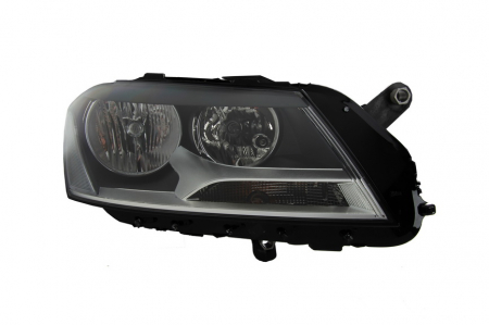 Far dreapta (2*H7, reglaj electric, cu motoras) VW PASSAT 2010-2014 [0]