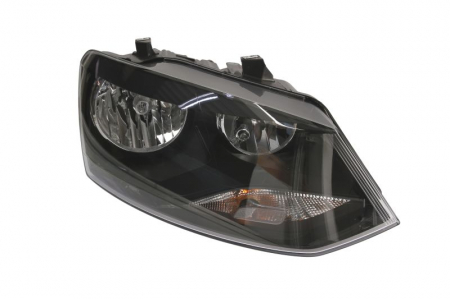 Far dreapta (2*H7, reglaj electric, cu motoras) VW POLO 2014-2017 [0]