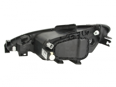 Far dreapta (2*H7, reglaj electric) PEUGEOT 206 1998-2005 [1]