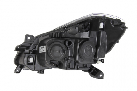Far dreapta (2*H7, reglaj electric) RENAULT CLIO 2005-2008 [1]
