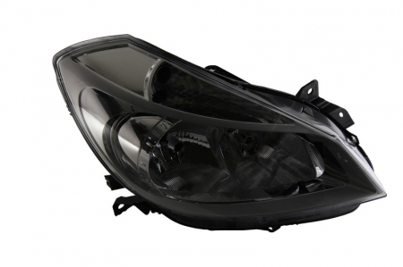 Far dreapta (2*H7, reglaj electric) RENAULT CLIO 2005-2008 [0]