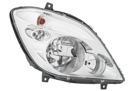 Far dreapta 3*H7, electric, cu motoras, cu lampa ceata MERCEDES SPRINTER 906 intre 2006-2013 [0]