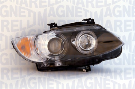 Far Stanga (bi-xenon, D1S/H3/H8/P21W, automat, cu motor, culoare insert: negru) potrivit BMW 3 (E92), 3 (E93) 09.06-03.10 [2]
