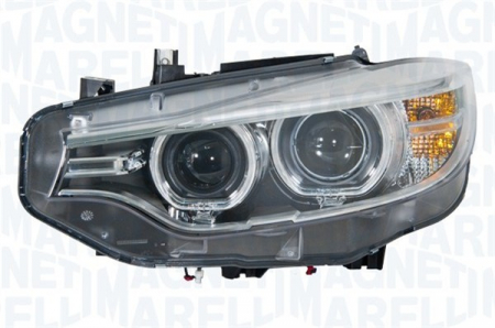 Far Dreapta potrivit BMW 4 (F32, F82), 4 (F33, F83) (bi-xenon, D1S/LED/PWY24W, fara motoras) [2]
