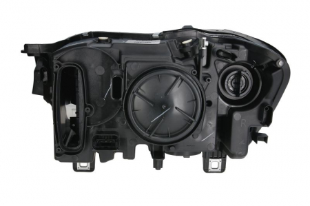 Far Dreapta potrivit BMW X3 (F25), X4 (F26) dupa 2014 (bi-xenon, D1S/LED/PY21W, electric, bec, culoare semnalizator: portocaliu) [1]