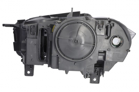 Far Dreapta potrivit BMW X5 (F15, F85), X6 (F16, F86) pana in 2018 (bi-xenon, D1S/LED/W21/WY21W, automat, cu motor, culoare insert: negru) [1]