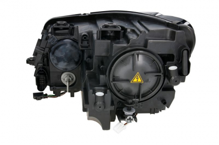 Far Dreapta potrivit VW CADDY III, CADDY III/MINIVAN, TOURAN pana in 2015 (bi-xenon, D3S/H15/H7/PY21W/W5W, electric, fara motoras, bec) [1]
