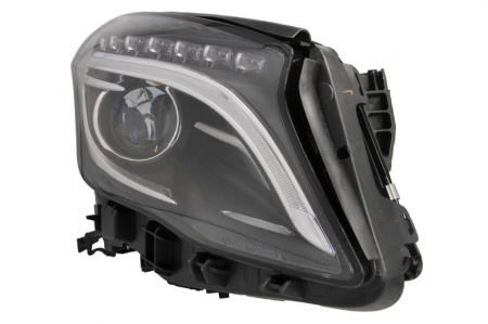 Faruri - Far Dreapta potrivit MERCEDES GLA (X156) (bi-xenon, D3S/LED, electric, cu motor)