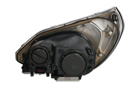 Far dreapta potrivit SETRA 500 dupa 2012 (Bi-Xenon/H15/LED, culoare insert: negru) [1]