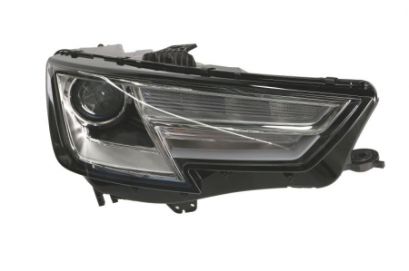Far Dreapta (bi-xenon, LED/PWY24W, automat) potrivit AUDI A4 ALLROAD B8, A4 ALLROAD B9, A4 B8, A4 B9 [0]