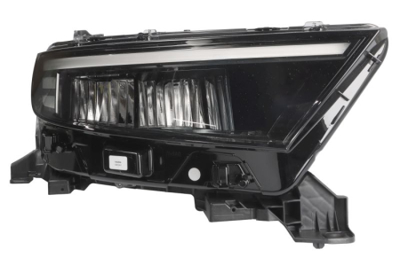 Iluminat auto - Far Dreapta culoare insert: negru potrivit OPEL MOKKA B 2021-2024