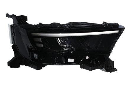 Far Dreapta culoare insert: negru potrivit OPEL MOKKA B 2021-2024 [1]