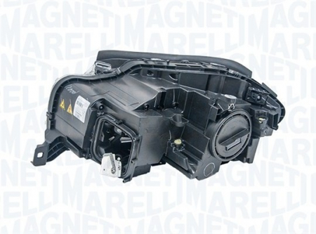 Far Dreapta potrivit MERCEDES GL (X166) (D1S, bec, culoare insert: negru) [1]