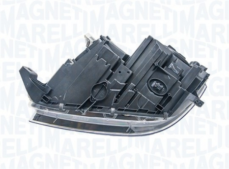 Faruri - Far Dreapta potrivit MERCEDES GL (X166) (D1S, bec, culoare insert: negru)