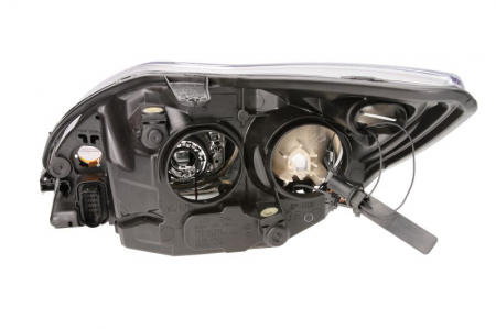 Far Dreapta (D1S/H1, electric, cu motor, culoare insert: cromat) potrivit FORD FOCUS II, FOCUS II/KOMBI 02.08-09.12 [1]