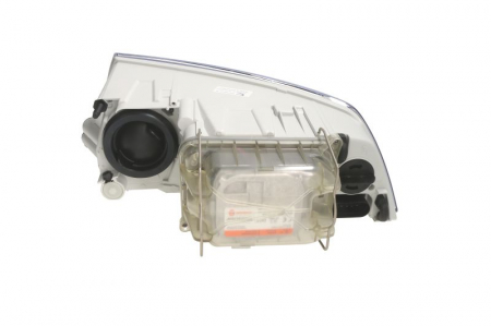 Far dreapta D1S/H1, electric, cu motor potrivit SKODA OCTAVIA II -12.08 [1]