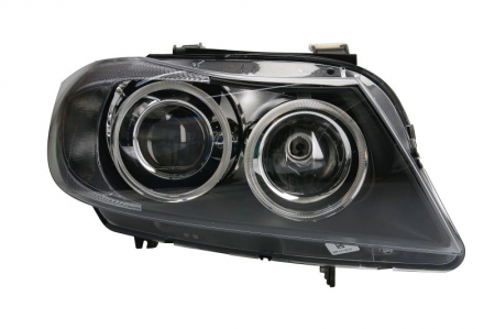 Piese Auto - Far dreapta D1S/H7, electric, cu motoras, bi-xenon BMW Seria 3 E90, E91 intre 2004-2008