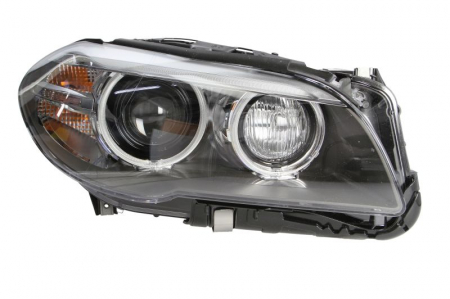 Far dreapta (D1S/H7/LED, reglaj electric cu motoras,cu iluminare in viraje) BMW Seria 5 (F10), Seria 5 (F11) dupa 2013 [1]