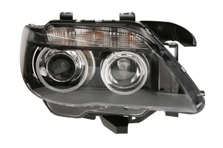 Piese Auto - Far dreapta (D1S/H7, reglaj electric, cu motoras, bixenon, cu iluminare in viraje) BMW Seria 7 (E65, E66, E67) 2005-2009