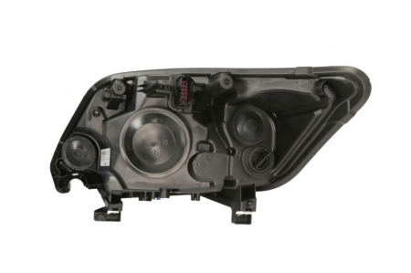 Far dreapta (D1S/H7, reglaj electric, cu motoras, bixenon, cu iluminare in viraje) FORD KUGA I 2008-2012 [1]