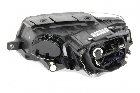 Far dreapta (D1S/H7, reglaj electric, cu motoras,cu iluminare in viraje) VW PASSAT 2007-2010 [2]