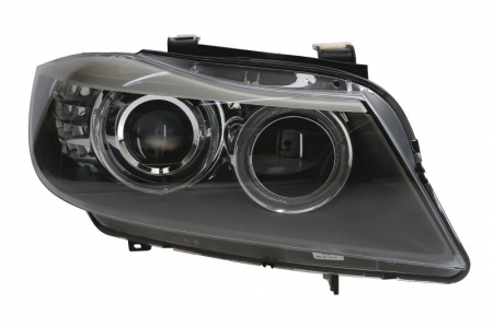 Piese Auto - Far Dreapta D1S/H8, electric, cu motor, Bi-Xenon; LED potrivit BMW 3 E90, 3 E91 08.08-06.12