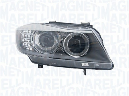 Far dreapta (D1S/H8, electric, cu motoras) BMW Seria 3 (E90), Seria 3 (E91) 2008-2012 [1]